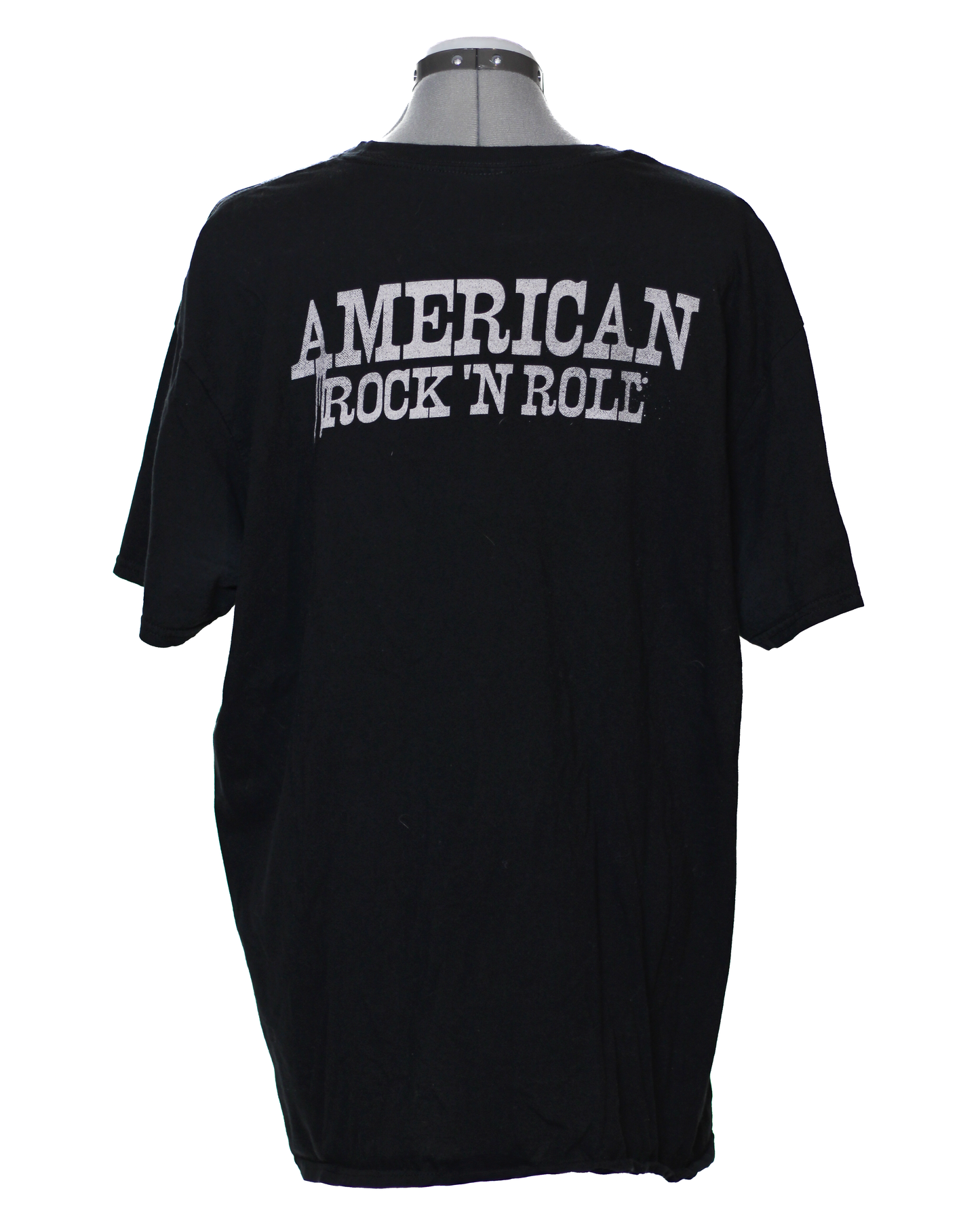 Camiseta negra de Kid Rock American Rock 'N Roll