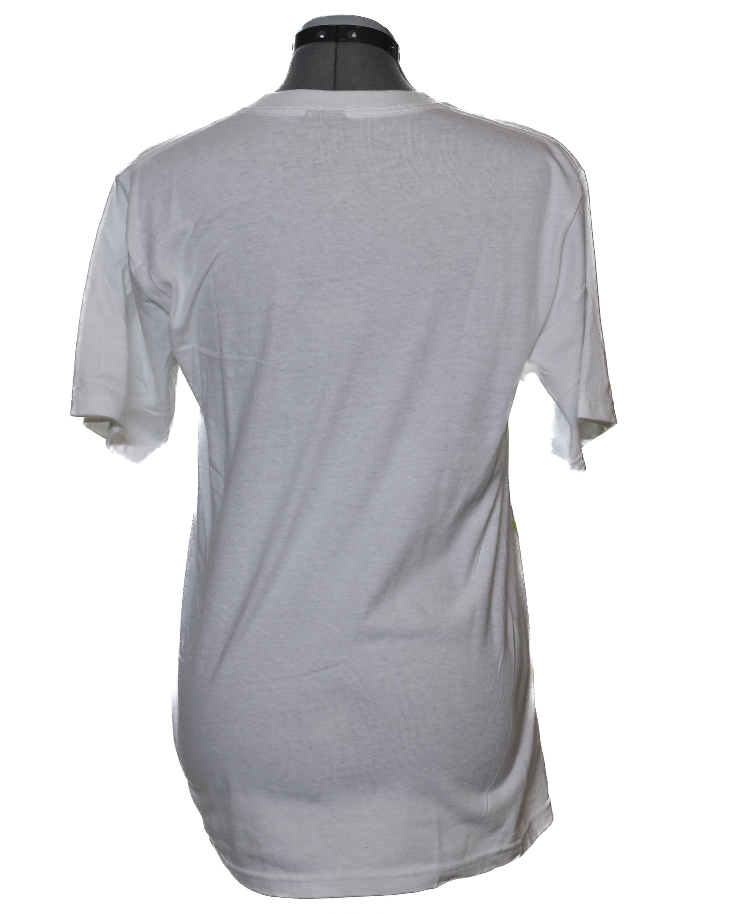 Camiseta gráfica Stüssy Trust the Rat blanca
