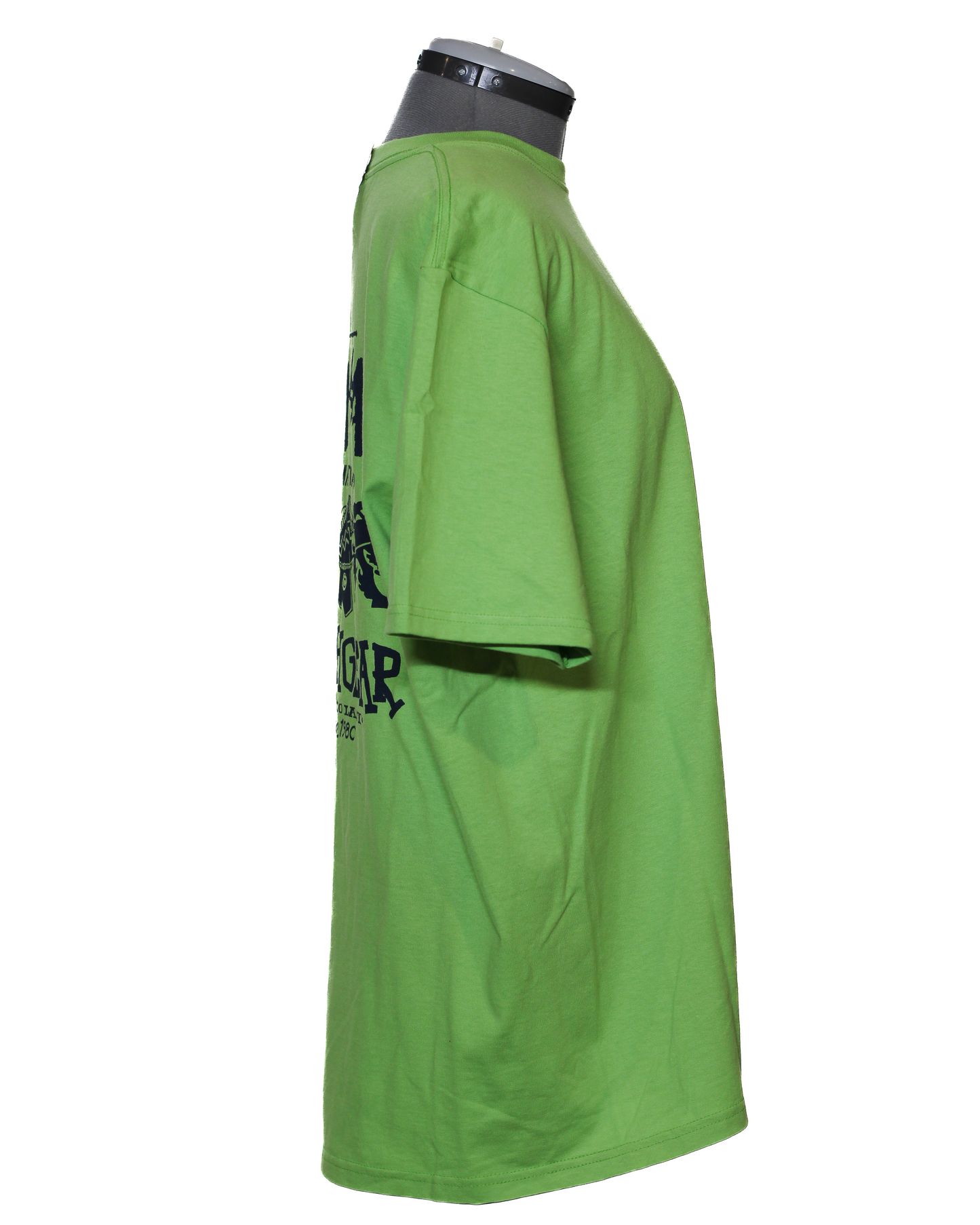 Camiseta gráfica Stüssy Tough Gear International