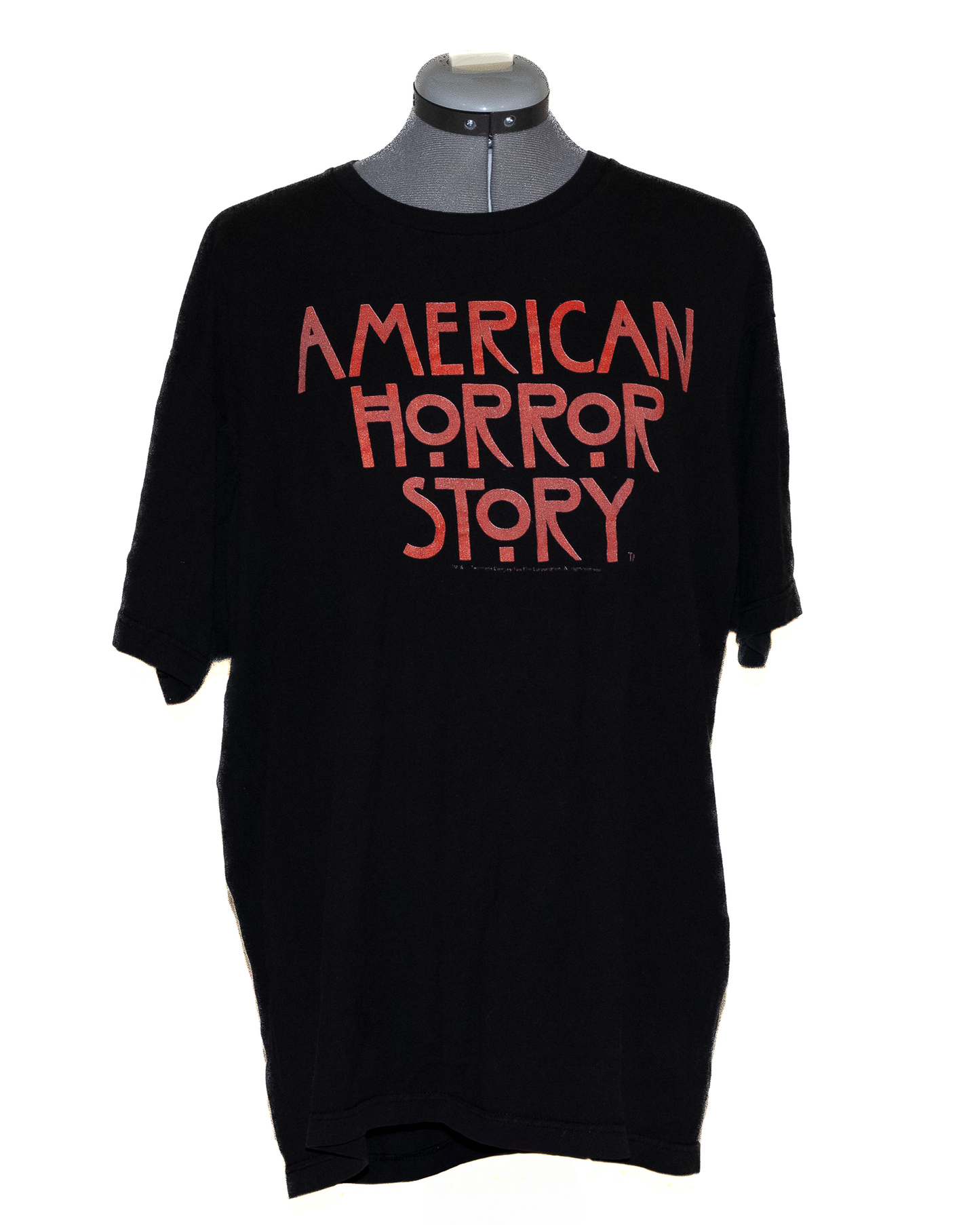 American Horror Story Studio - 20th Century FOX - Camiseta negra - XL
