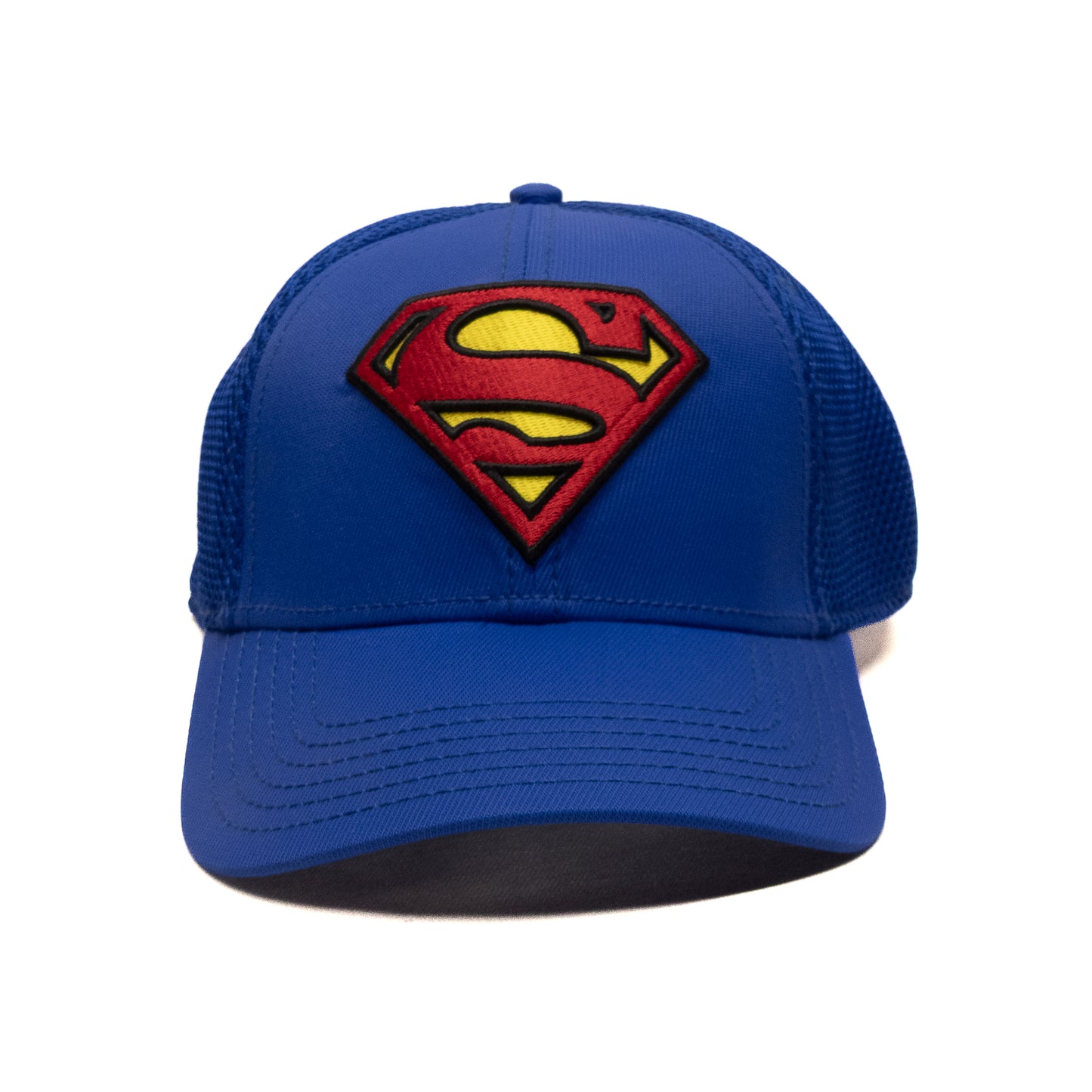 New Era Cap Men's Superman 2-Tone Neo Stretch Fit Cap