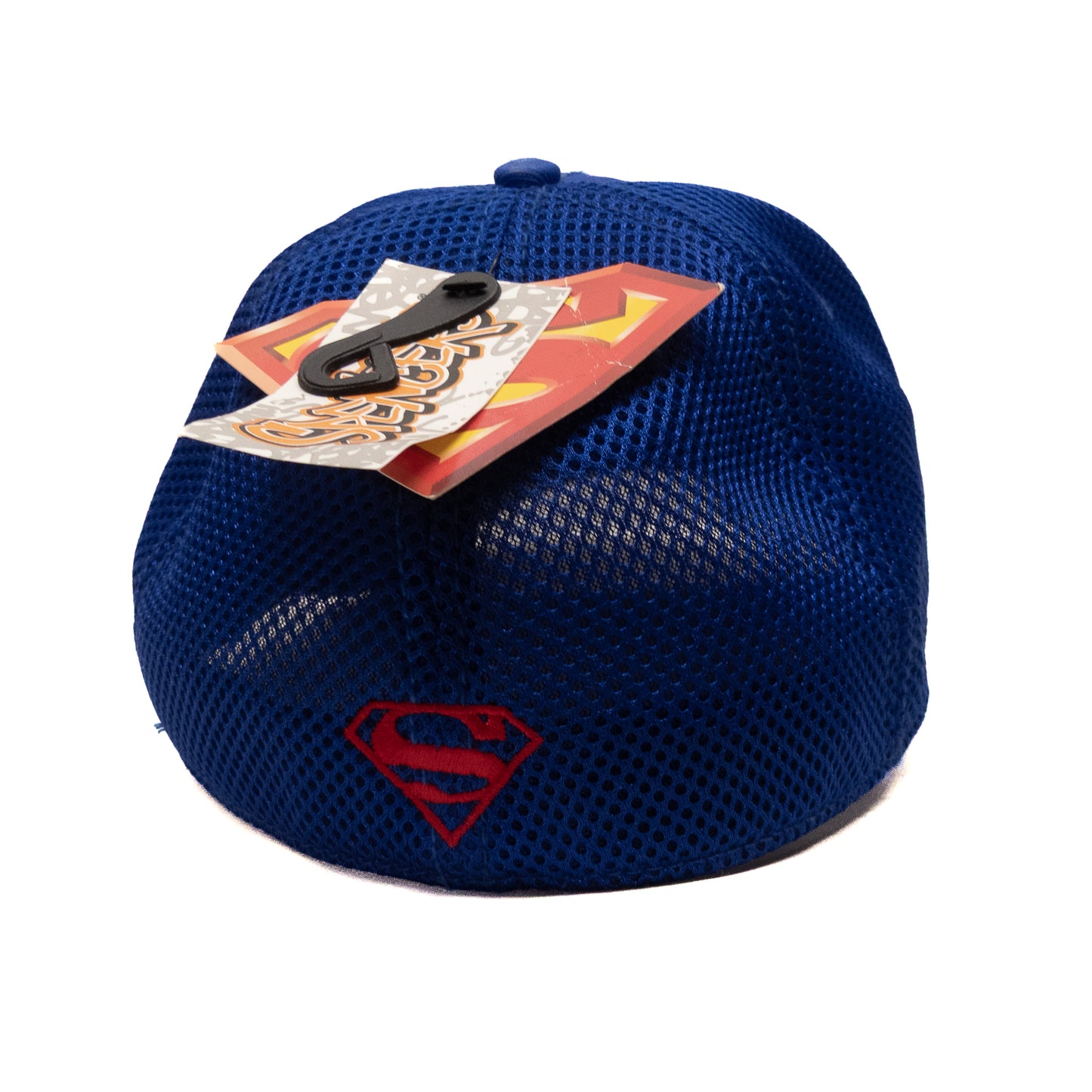New Era Cap Men's Superman 2-Tone Neo Stretch Fit Cap