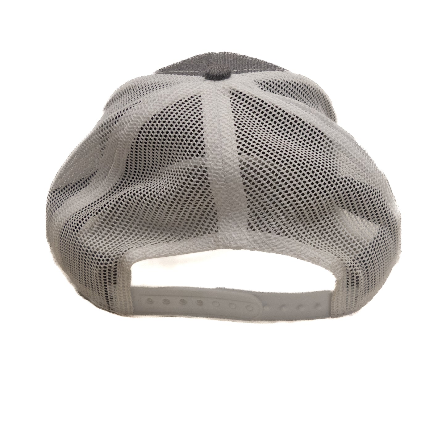 John Deere Trucker Hat Baseball Cap Gray Mesh Back