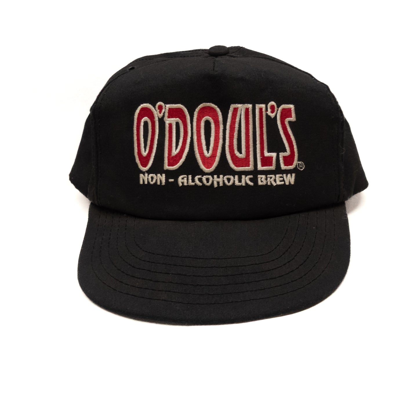 Vintage O'DOUL'S Non-Alcoholic Brew Snap Back Cap. Made In The USA. Trucker