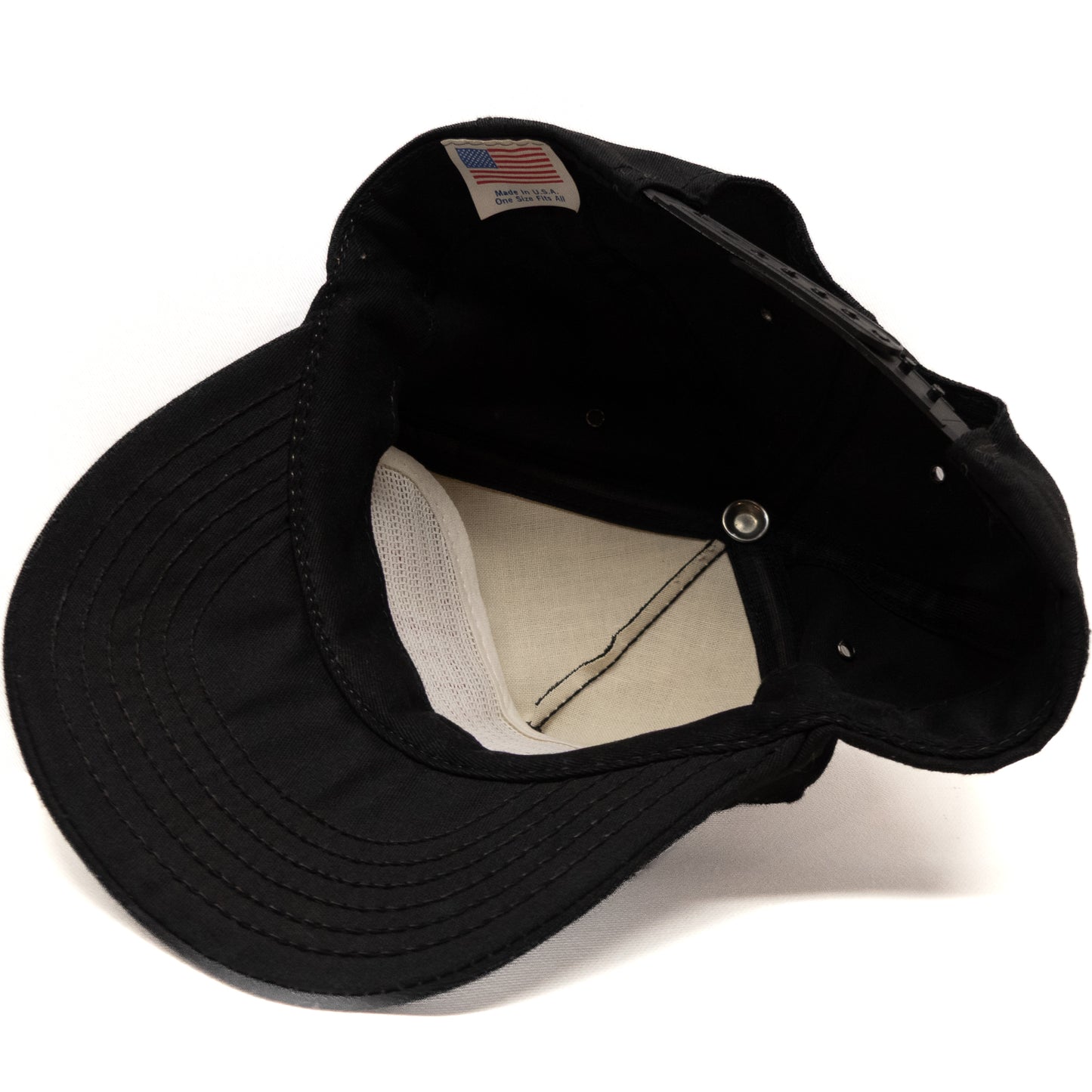 Vintage O'DOUL'S Non-Alcoholic Brew Snap Back Cap. Made In The USA. Trucker