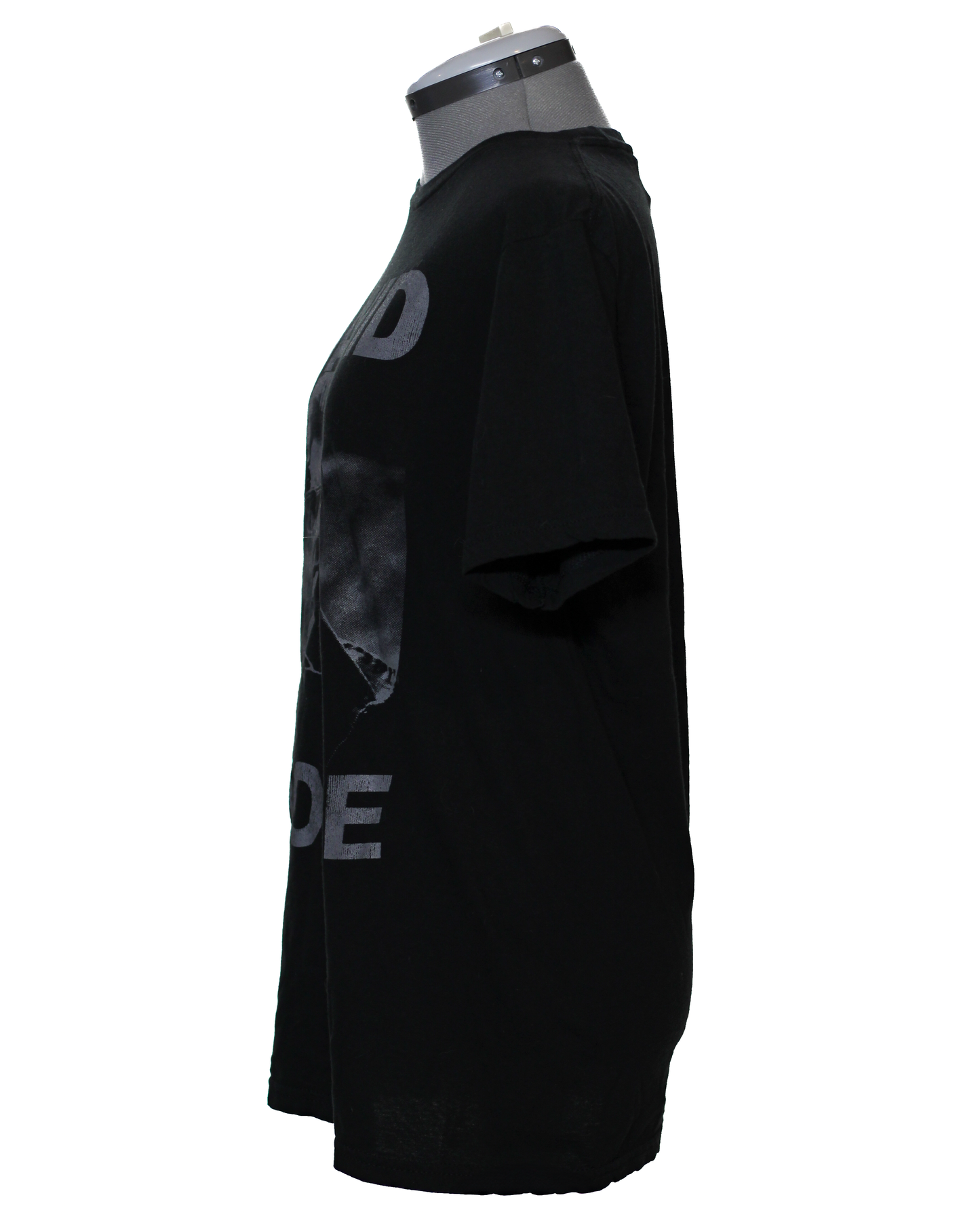 David Bowie Black Graphic Print T-Shirt