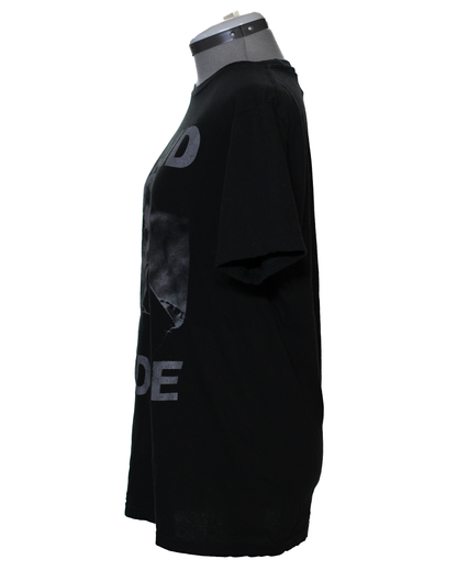 David Bowie Black Graphic Print T-Shirt