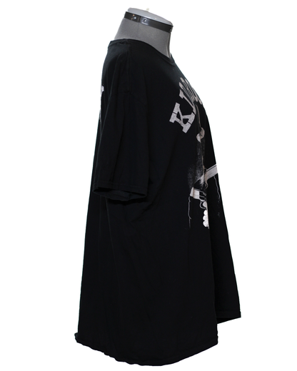 Camiseta negra de Kid Rock American Rock 'N Roll