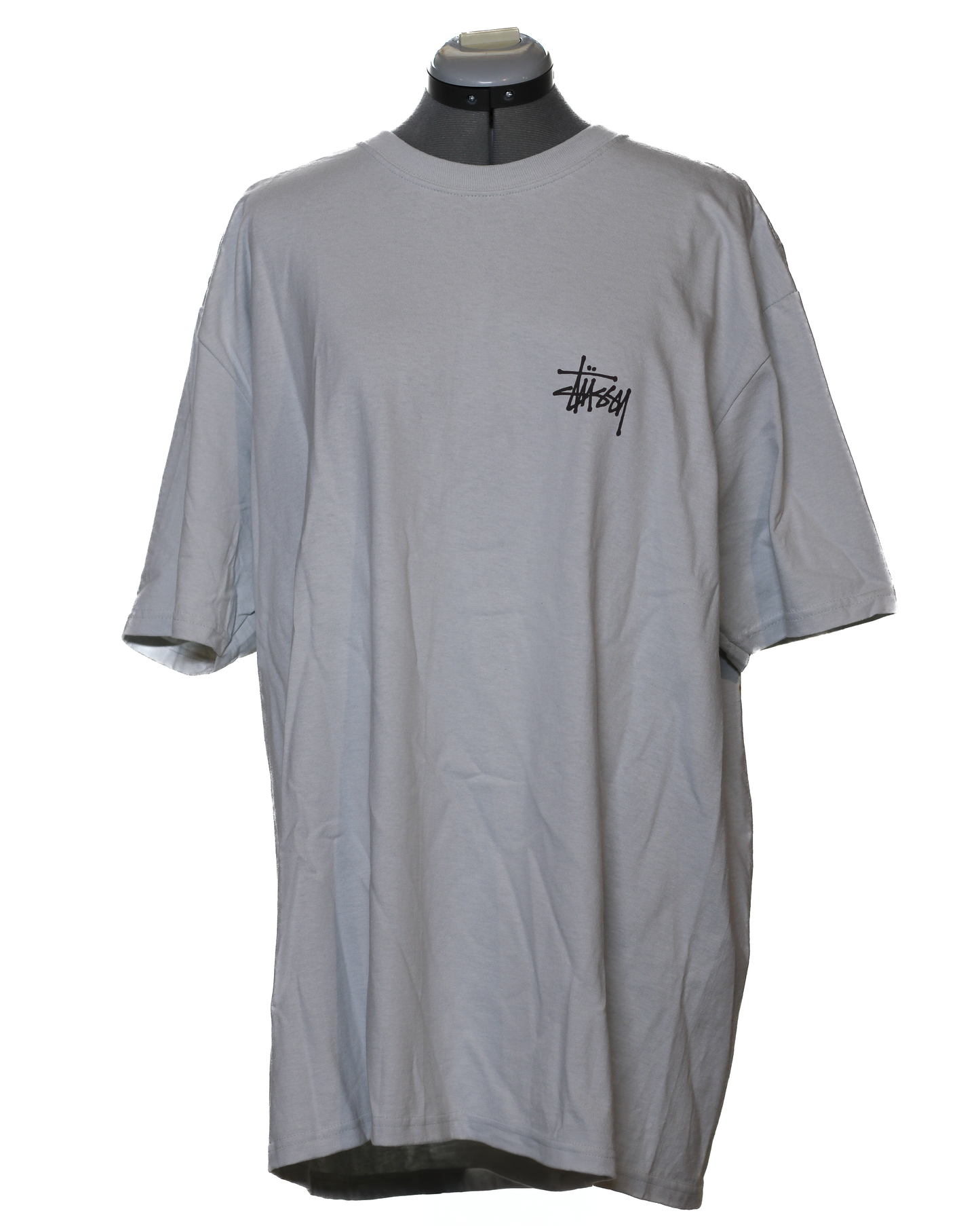 Stüssy Roach Tee - Fog - XL - New With Tags