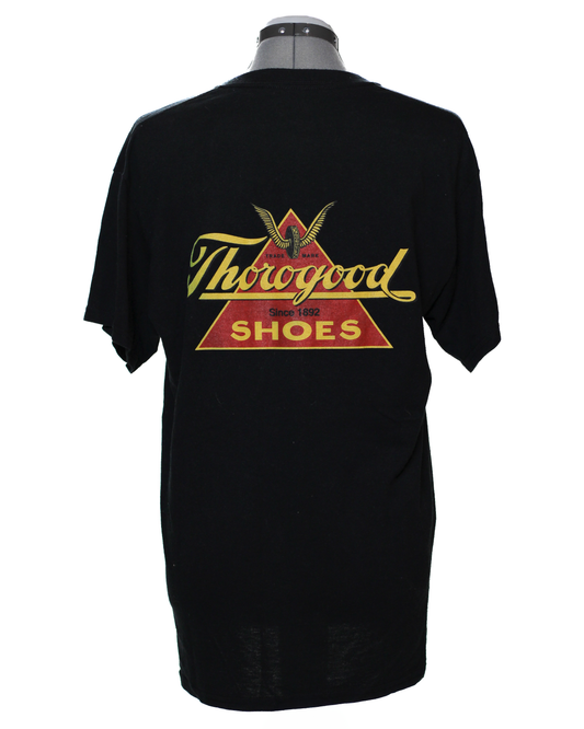 Thorogood Men's Classic Graphic Short Sleeve T-Shirt M Size