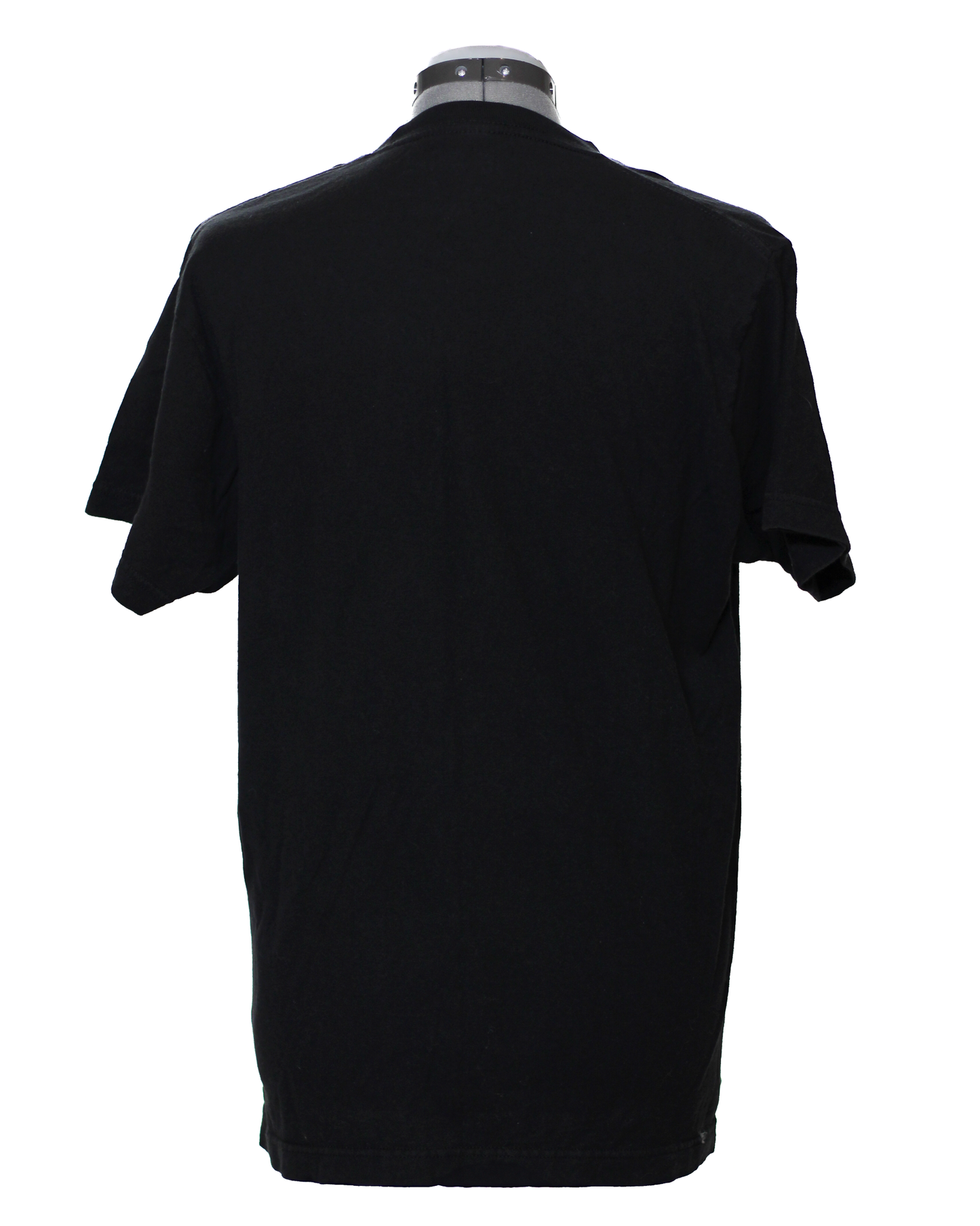 YUNGBLUD Photo Graphic Print Black T-Shirt