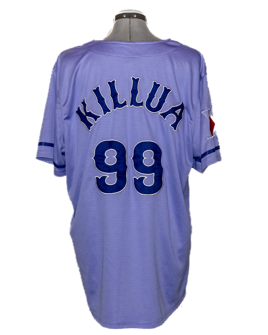 Box Lunch x Hunter X Hunter Jersey Size XL Killua Zoldyck Baseball 99Box