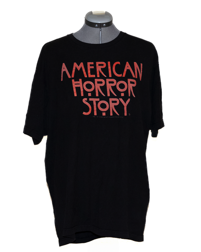 American Horror Story Studio - 20th Century FOX - Camiseta negra - XL